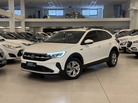 VOLKSWAGEN NIVUS 1.0 200 TSI TOTAL FLEX COMFORTLINE AUTOMÁTICO